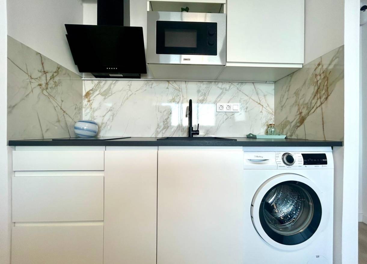 Lange tijd verhuur - Appartement - Torrevieja
