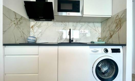 Lange tijd verhuur - Appartement - Torrevieja