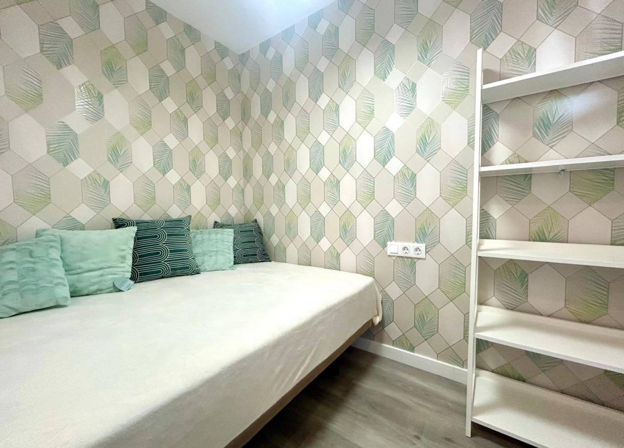 Lange tijd verhuur - Appartement - Torrevieja