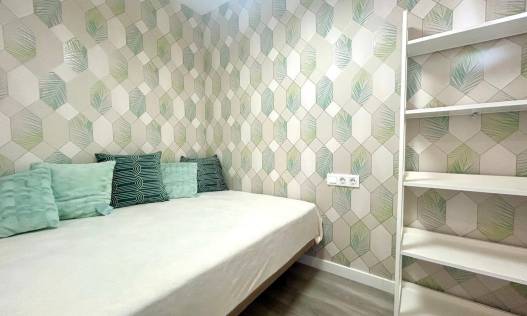 Lange tijd verhuur - Appartement - Torrevieja