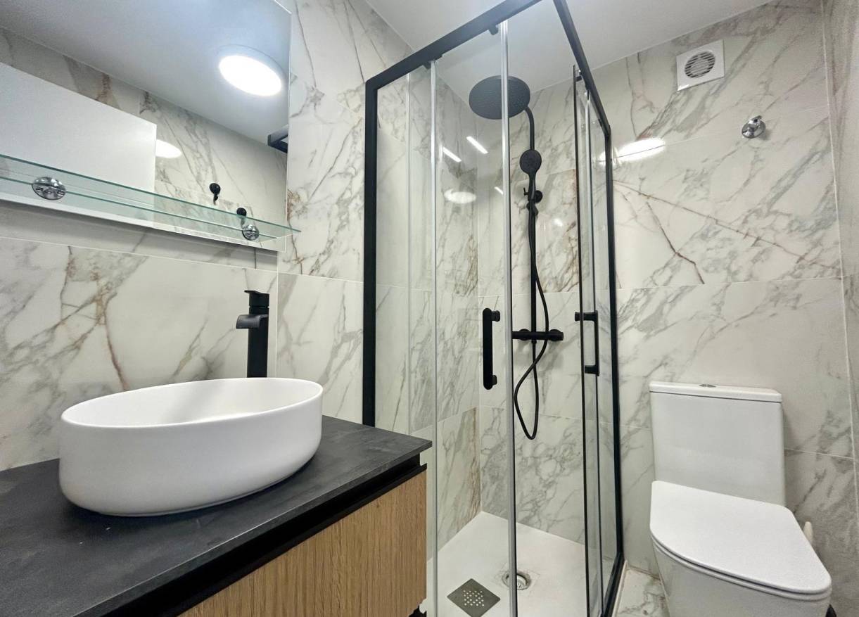 Lange tijd verhuur - Appartement - Torrevieja