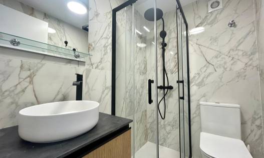 Lange tijd verhuur - Appartement - Torrevieja