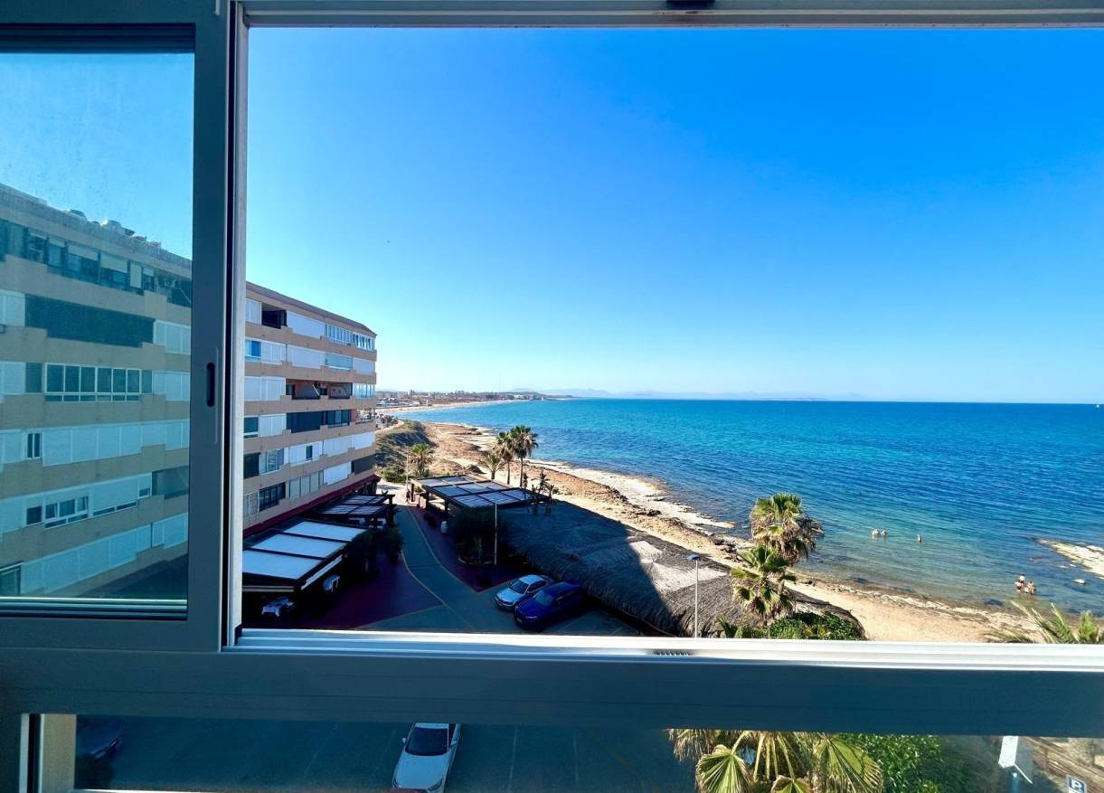 Lange tijd verhuur - Appartement - Torrevieja