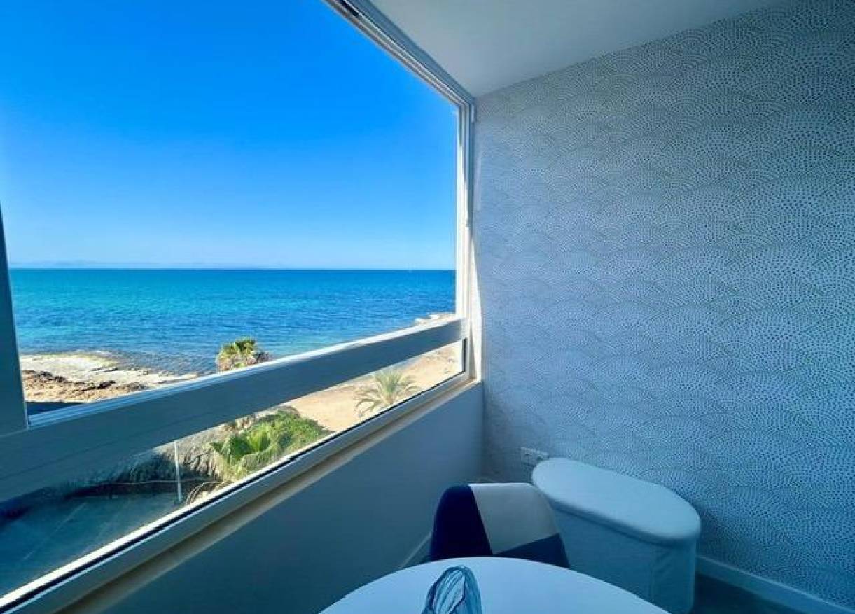 Lange tijd verhuur - Appartement - Torrevieja