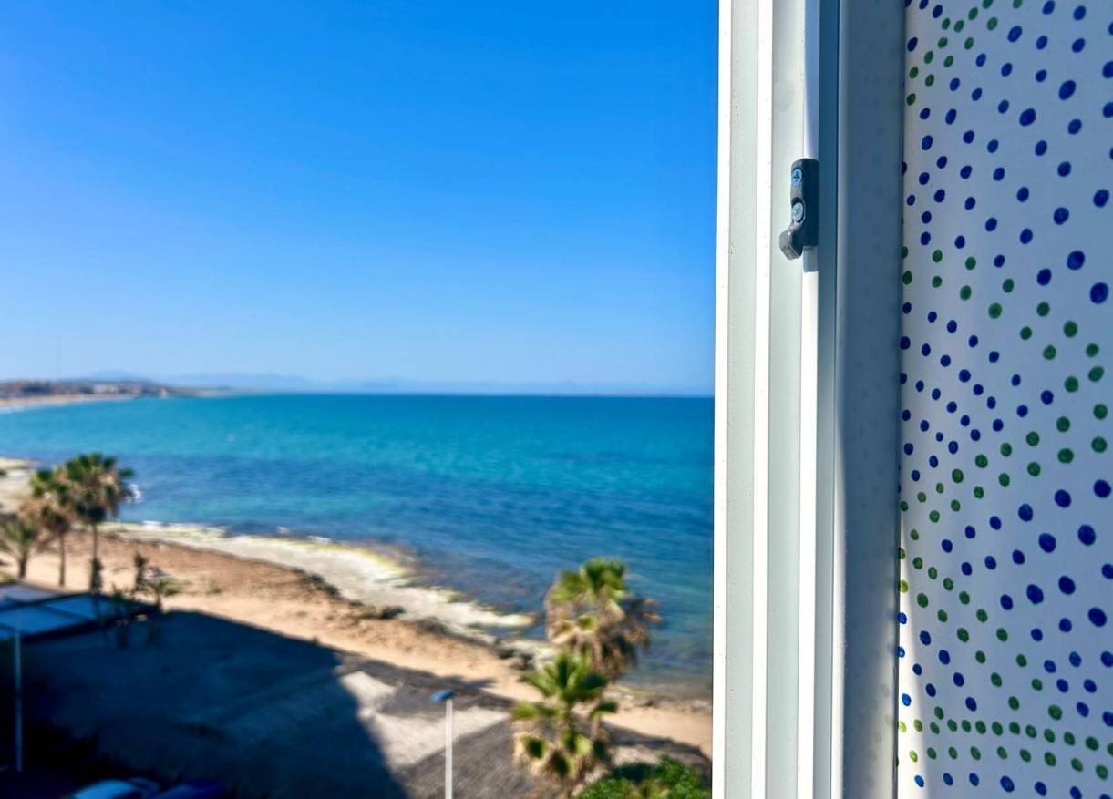 Lange tijd verhuur - Appartement - Torrevieja