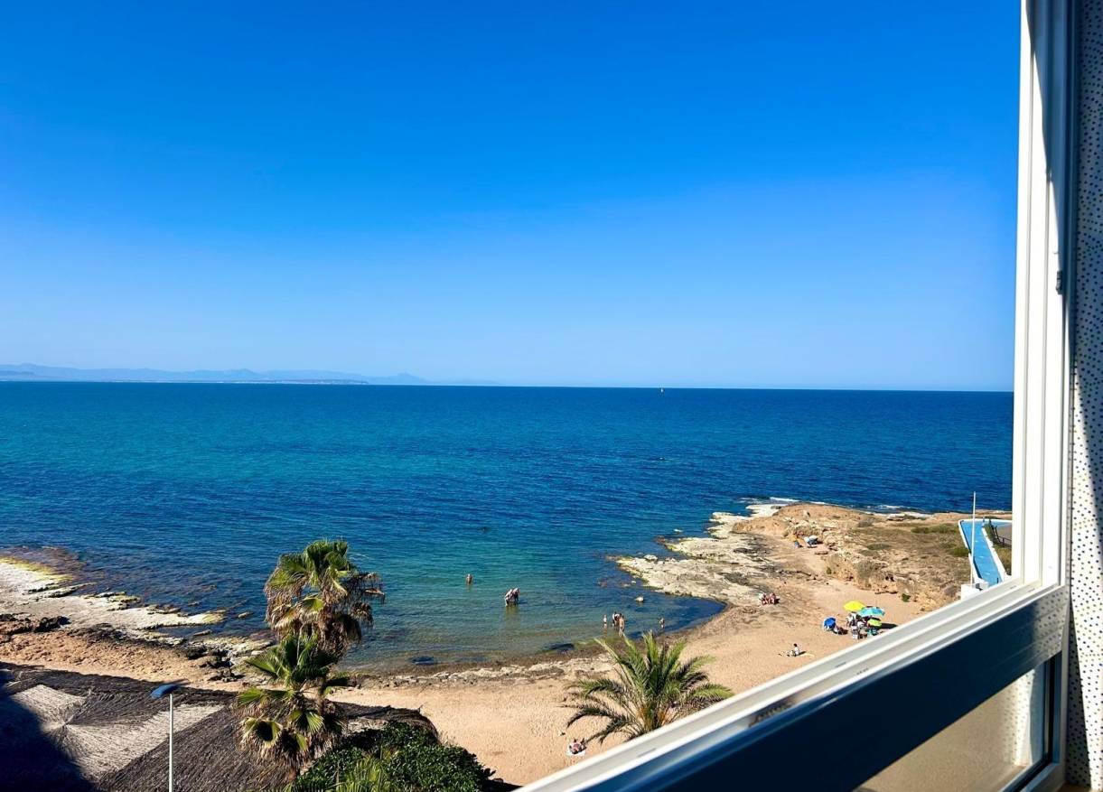 Lange tijd verhuur - Appartement - Torrevieja