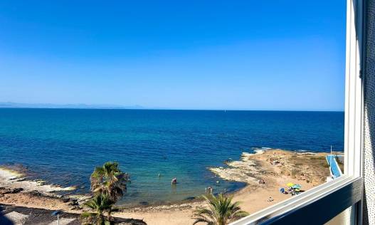 Lange tijd verhuur - Appartement - Torrevieja