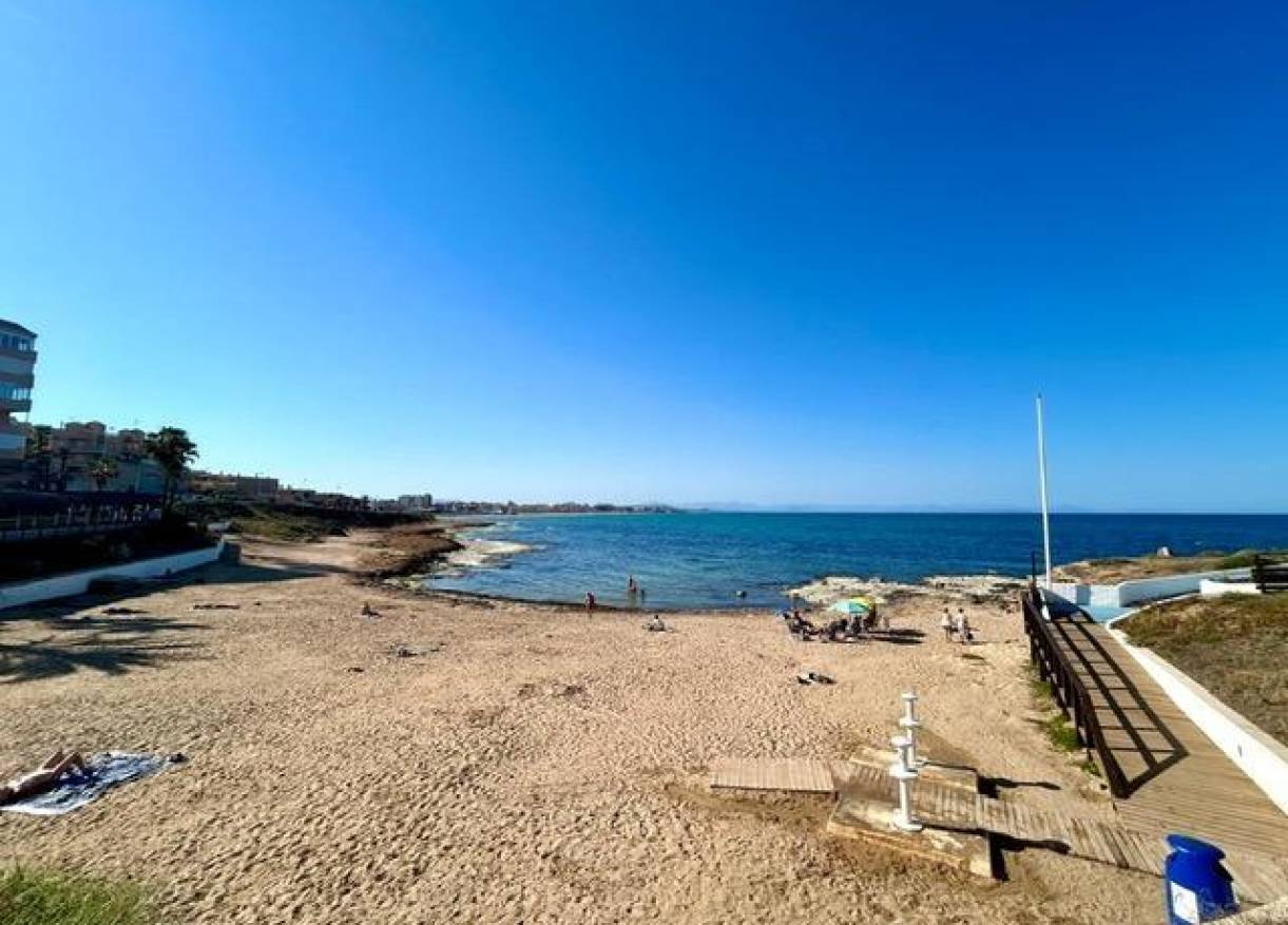 Lange tijd verhuur - Appartement - Torrevieja