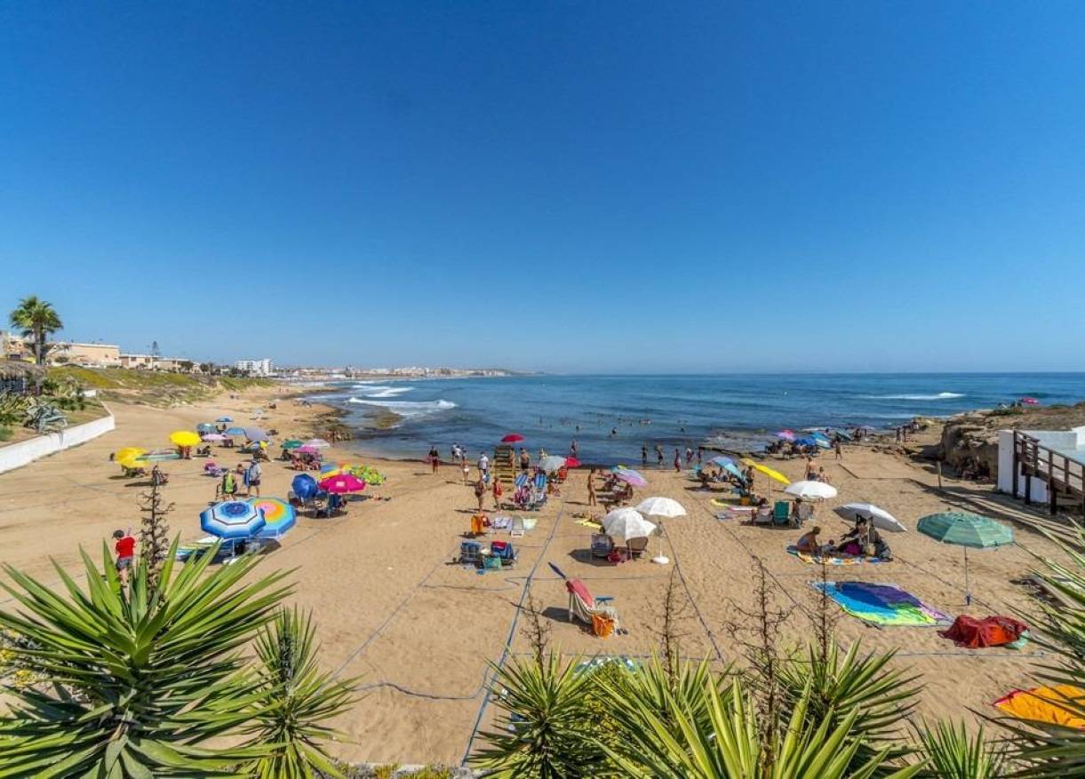 Lange tijd verhuur - Appartement - Torrevieja