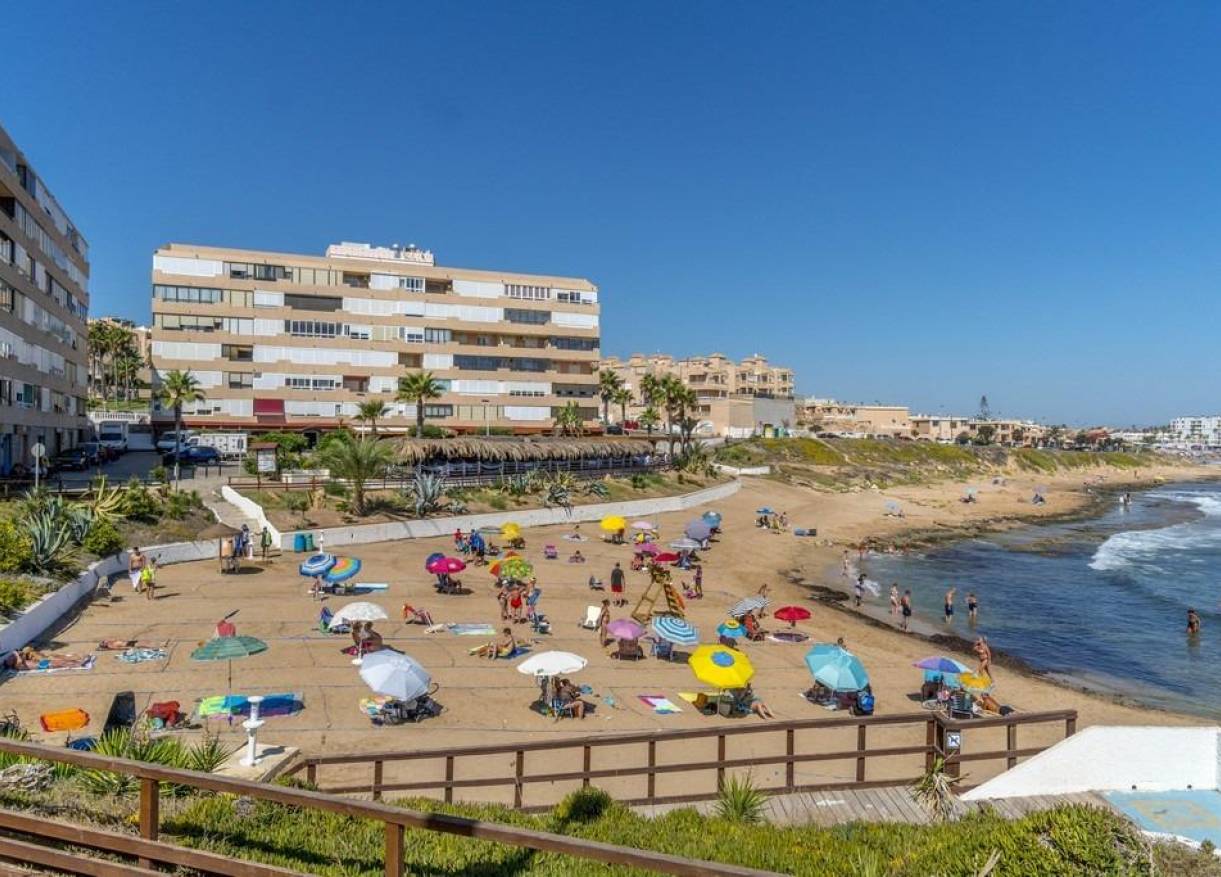 Lange tijd verhuur - Appartement - Torrevieja