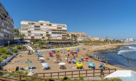 Lange tijd verhuur - Appartement - Torrevieja
