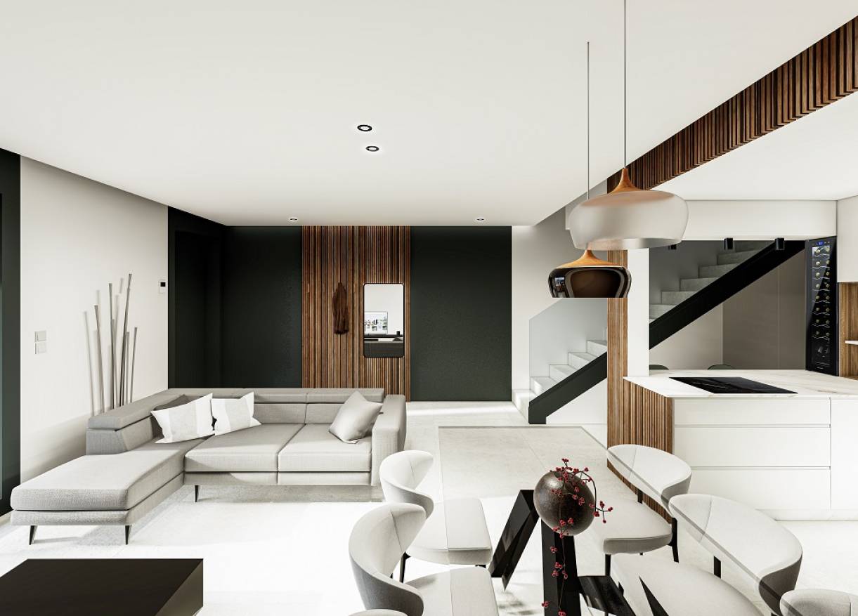 Nieuwbouw - Villa - Pilar de la Horadada - Pilar de Horadada