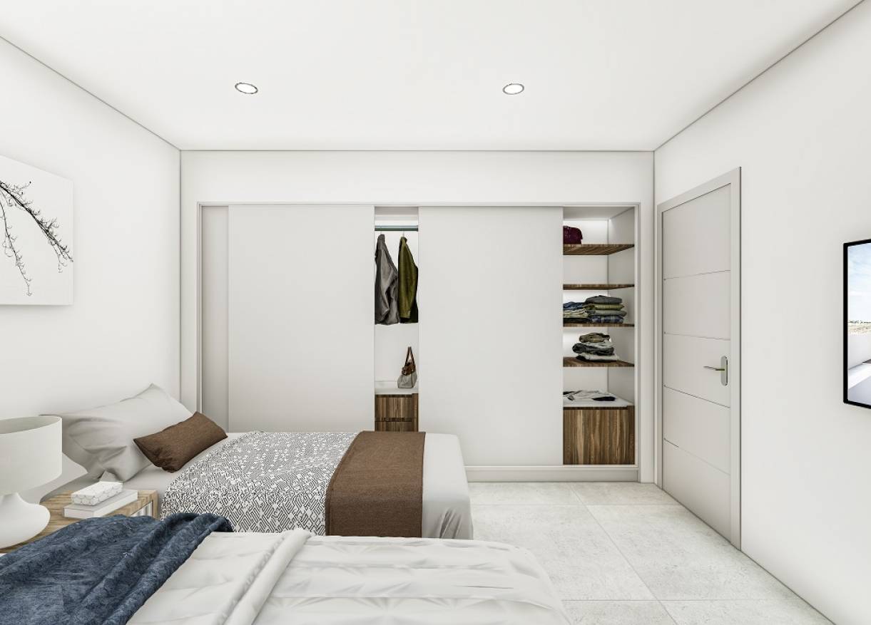 Nieuwbouw - Villa - Pilar de la Horadada - Pilar de Horadada