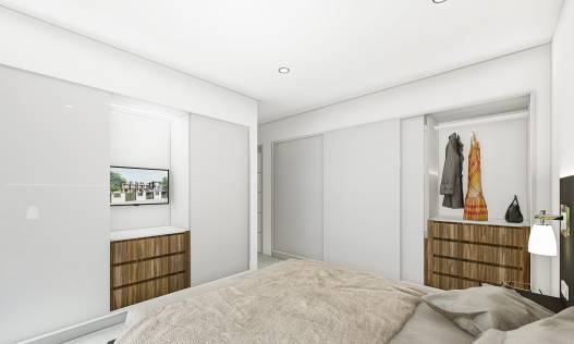 Nieuwbouw - Villa - Pilar de la Horadada - Pilar de Horadada