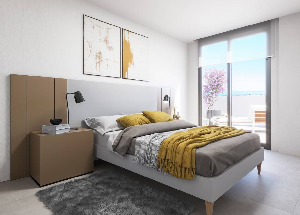 Nieuwbouw - Appartement - Vera