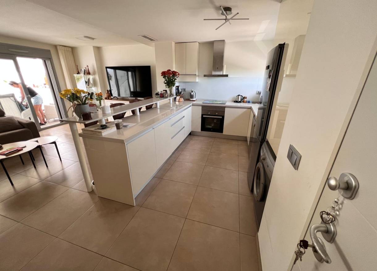 Bestaand - Appartement - Vistabella Golf - Entre Naranjos Vistabella Golf