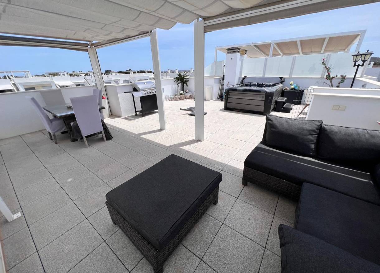 Bestaand - Appartement - Vistabella Golf - Entre Naranjos Vistabella Golf