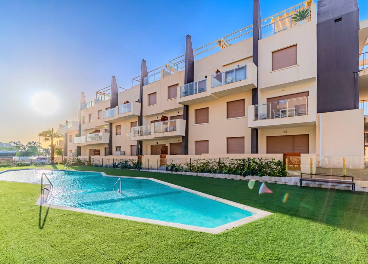 Bestaand - Penthouse - Pilar de la Horadada - Mil palmeras