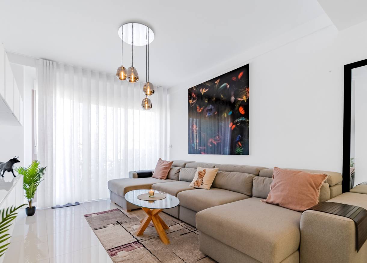 Bestaand - Penthouse - Pilar de la Horadada - Mil palmeras