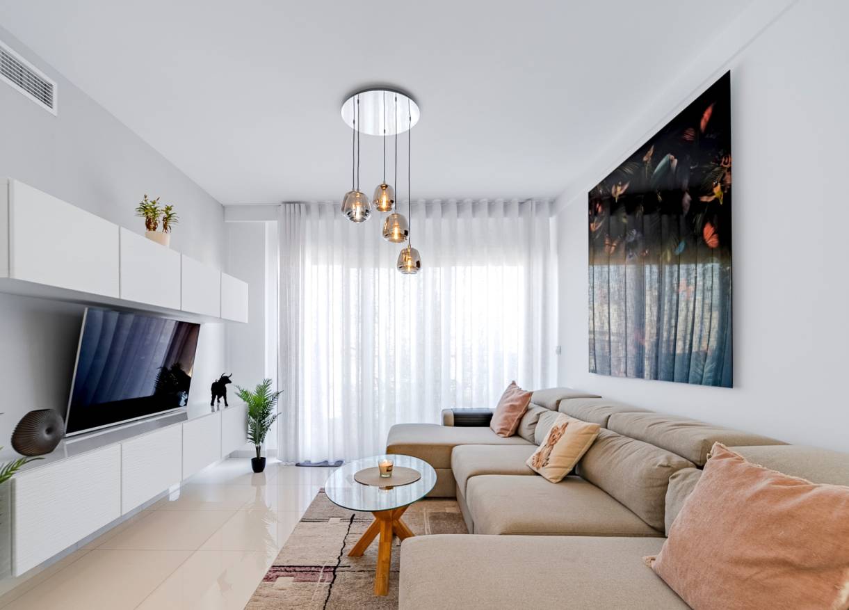 Bestaand - Penthouse - Pilar de la Horadada - Mil palmeras