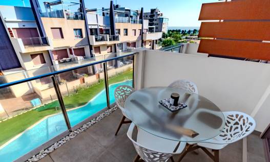Bestaand - Penthouse - Pilar de la Horadada - Mil palmeras