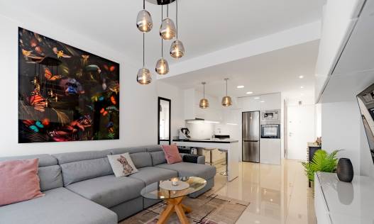 Bestaand - Penthouse - Pilar de la Horadada - Mil palmeras