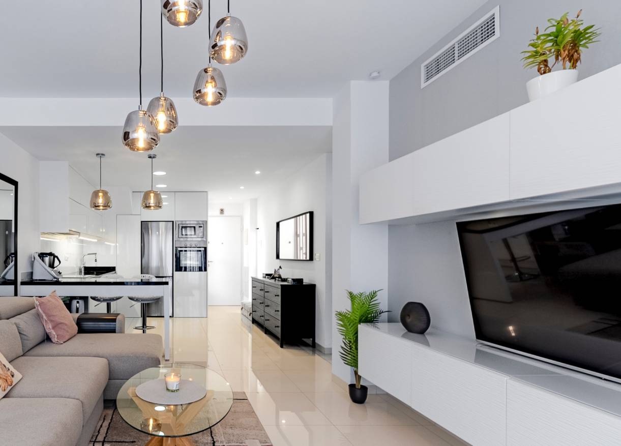 Bestaand - Penthouse - Pilar de la Horadada - Mil palmeras