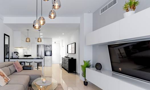 Bestaand - Penthouse - Pilar de la Horadada - Mil palmeras