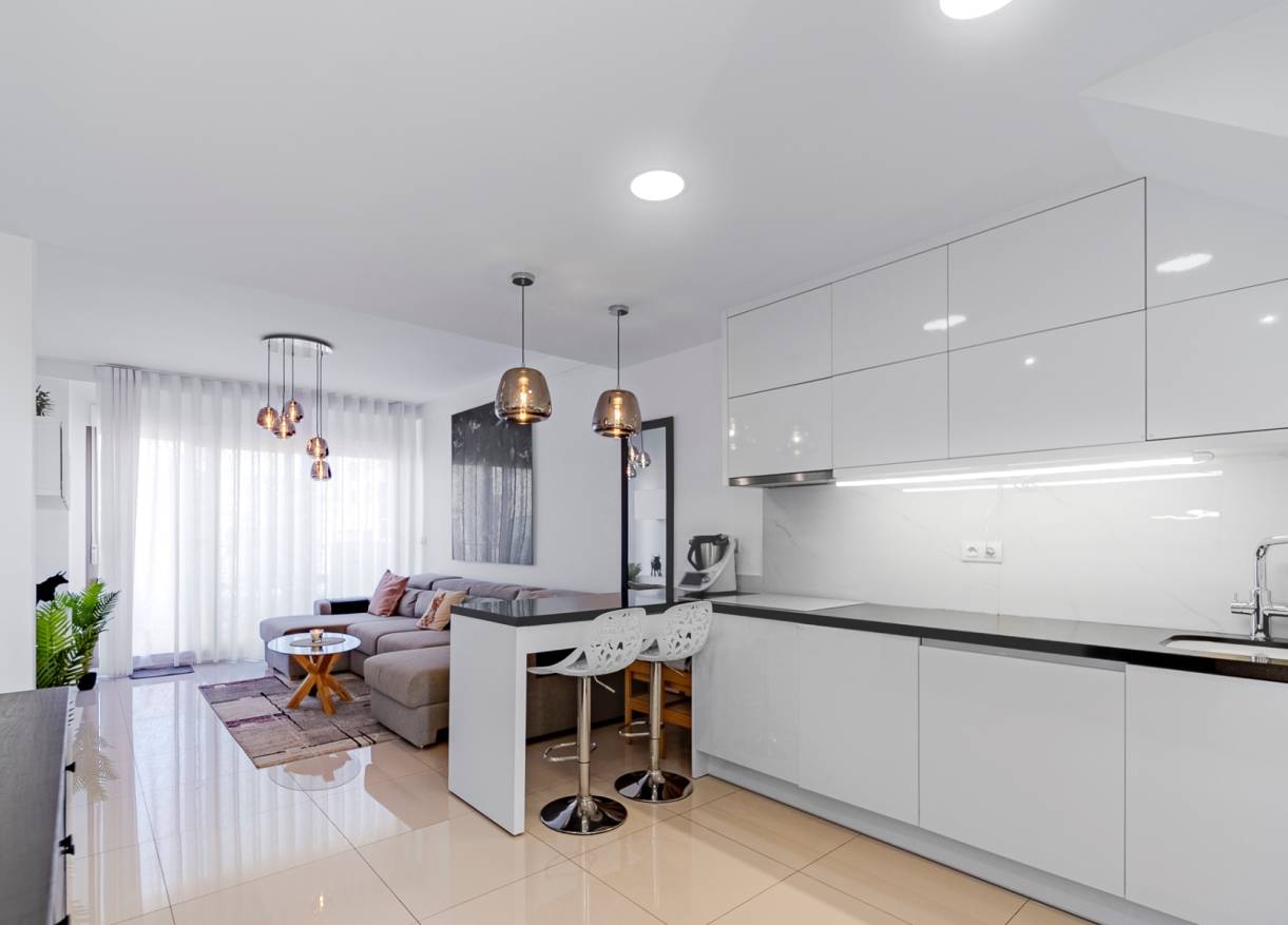 Bestaand - Penthouse - Pilar de la Horadada - Mil palmeras