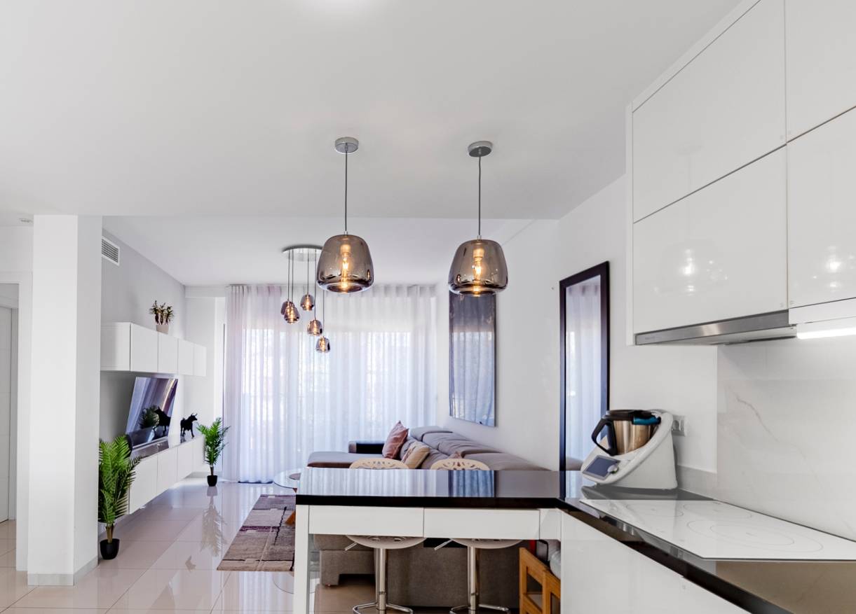 Bestaand - Penthouse - Pilar de la Horadada - Mil palmeras