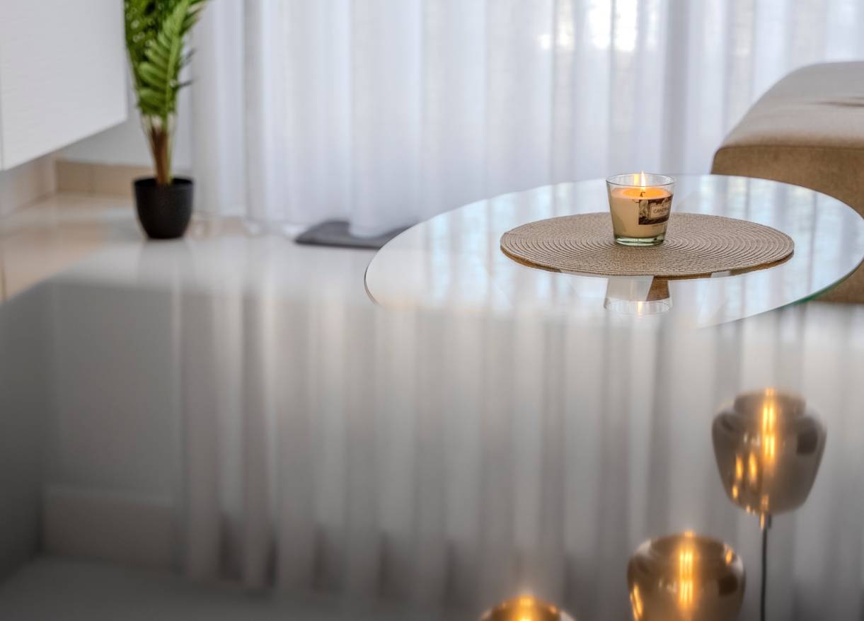 Bestaand - Penthouse - Pilar de la Horadada - Mil palmeras