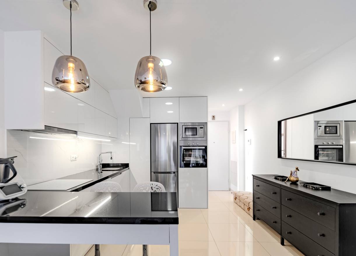 Bestaand - Penthouse - Pilar de la Horadada - Mil palmeras