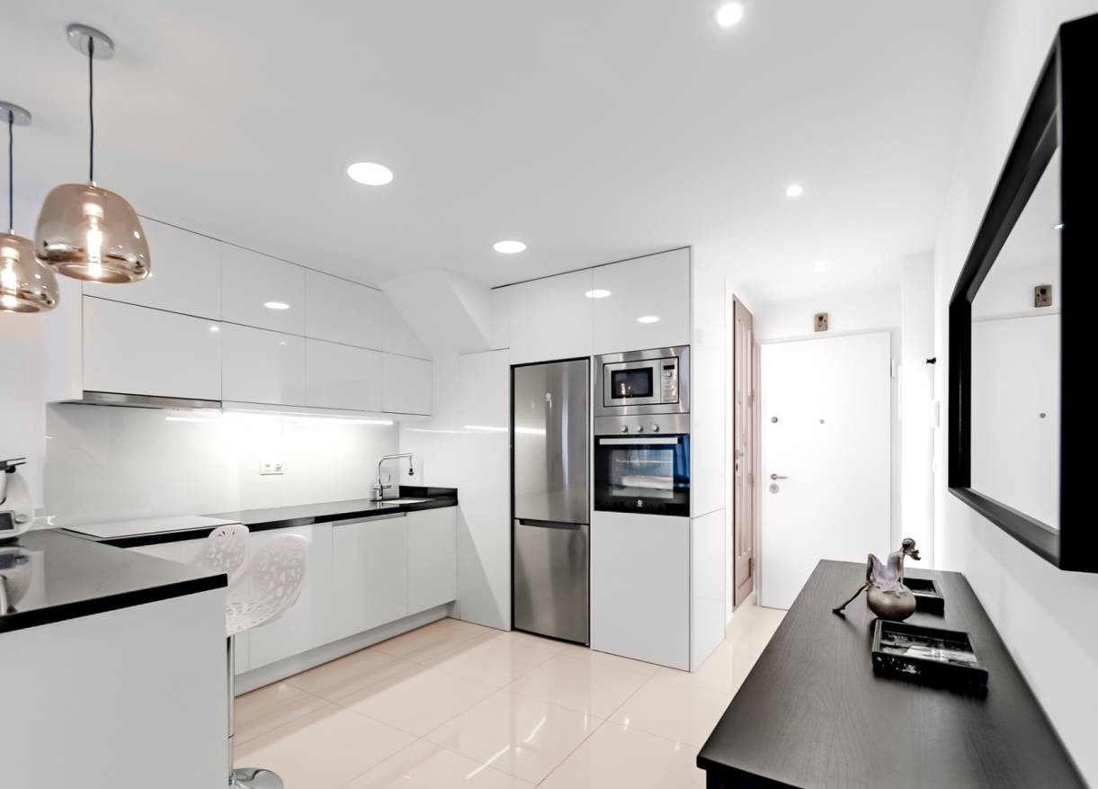 Bestaand - Penthouse - Pilar de la Horadada - Mil palmeras