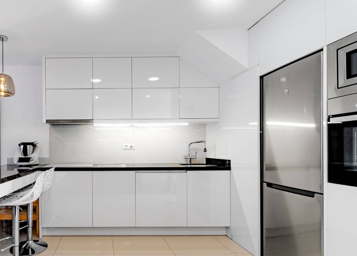 Bestaand - Penthouse - Pilar de la Horadada - Mil palmeras