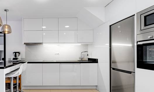 Bestaand - Penthouse - Pilar de la Horadada - Mil palmeras