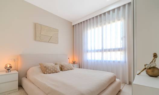 Bestaand - Penthouse - Pilar de la Horadada - Mil palmeras