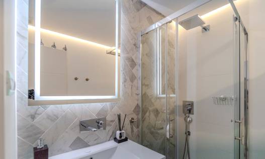 Bestaand - Penthouse - Pilar de la Horadada - Mil palmeras