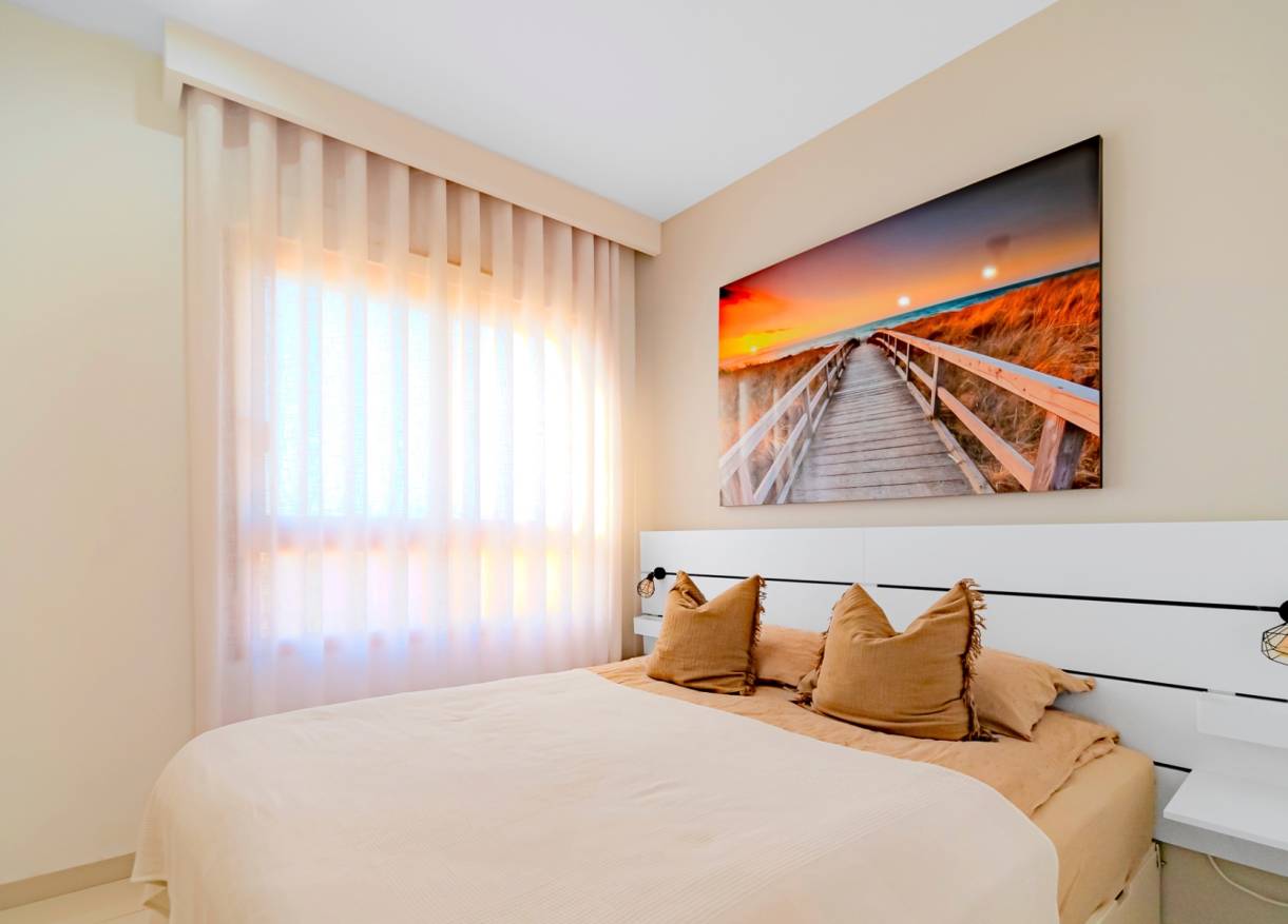 Bestaand - Penthouse - Pilar de la Horadada - Mil palmeras