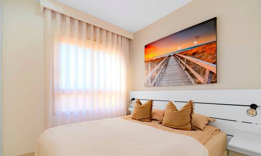 Bestaand - Penthouse - Pilar de la Horadada - Mil palmeras