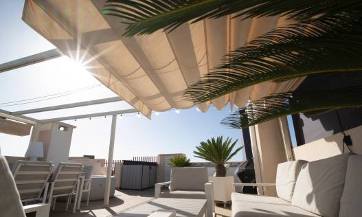 Bestaand - Penthouse - Pilar de la Horadada - Mil palmeras