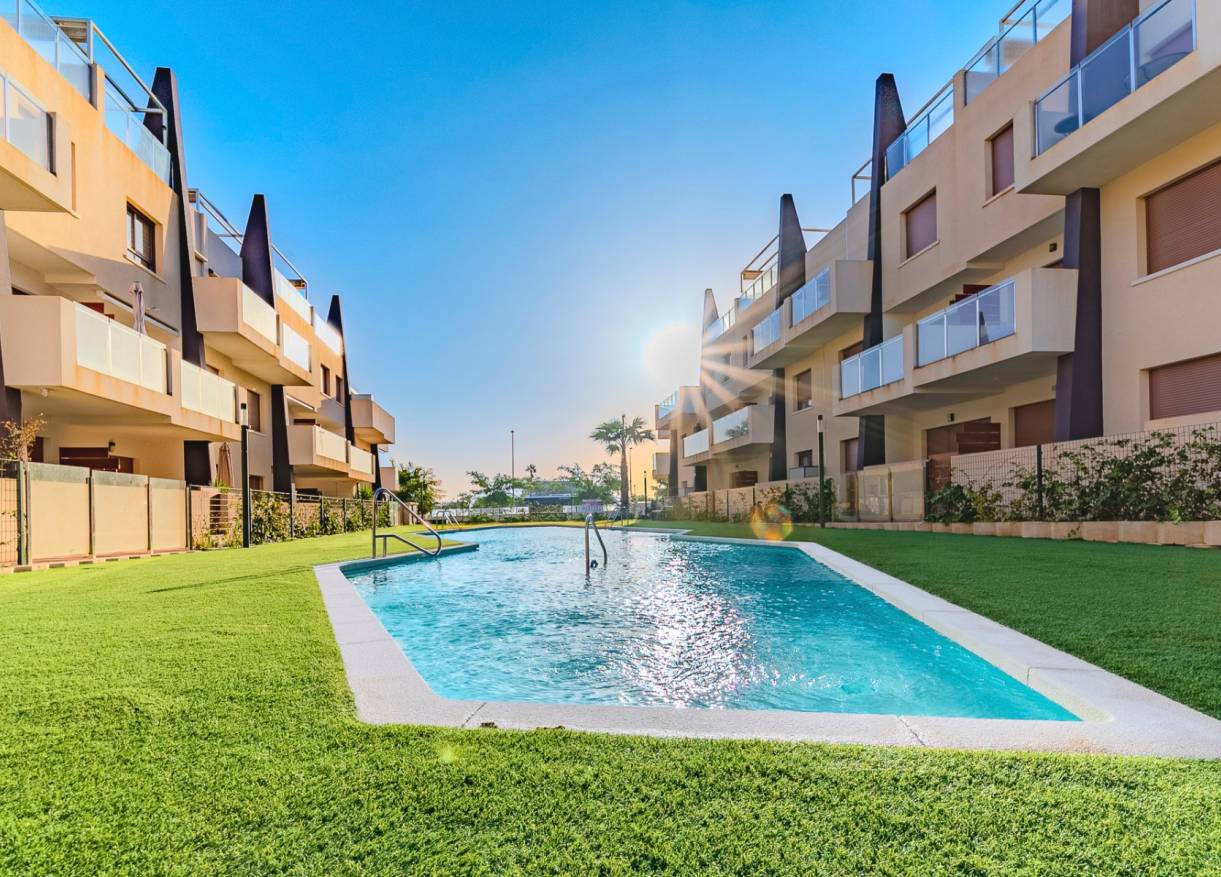 Bestaand - Penthouse - Pilar de la Horadada - Mil palmeras