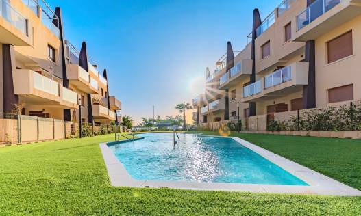 Bestaand - Penthouse - Pilar de la Horadada - Mil palmeras