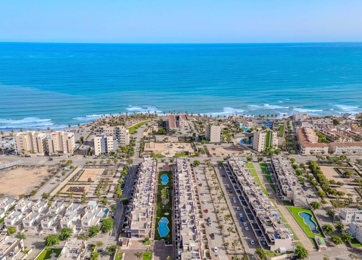 Bestaand - Penthouse - Pilar de la Horadada - Mil palmeras