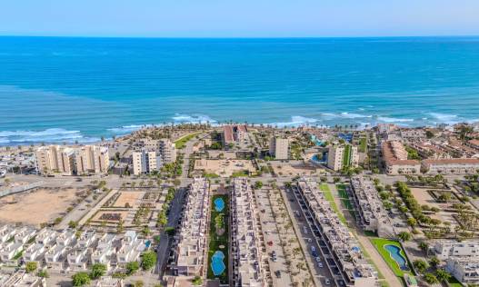 Bestaand - Penthouse - Pilar de la Horadada - Mil palmeras
