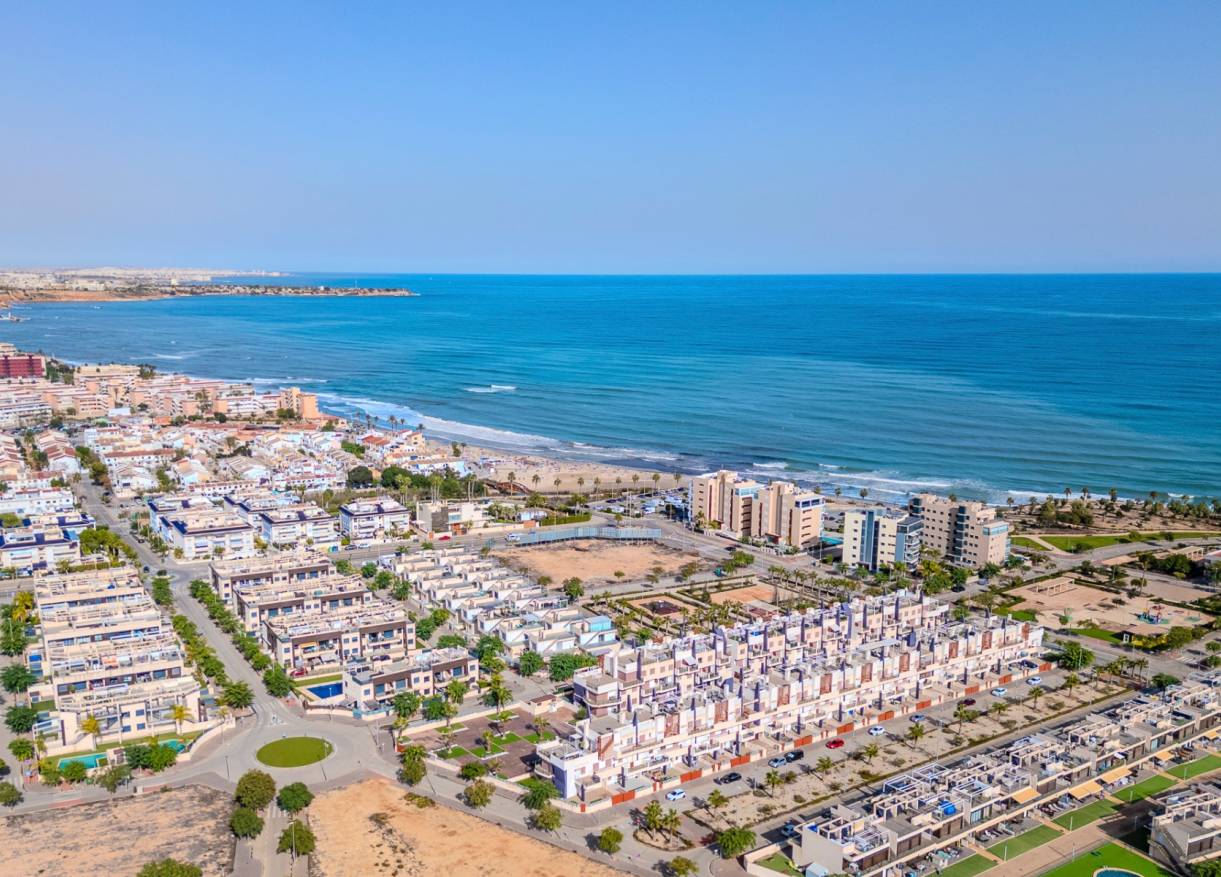Bestaand - Penthouse - Pilar de la Horadada - Mil palmeras