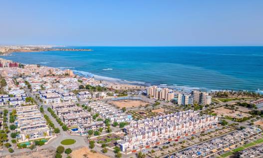 Bestaand - Penthouse - Pilar de la Horadada - Mil palmeras