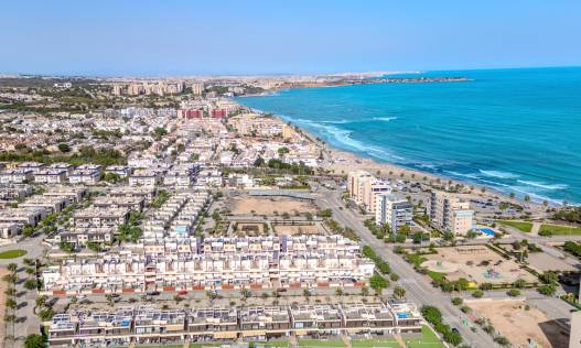 Bestaand - Penthouse - Pilar de la Horadada - Mil palmeras