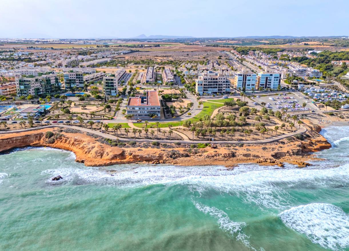 Bestaand - Penthouse - Pilar de la Horadada - Mil palmeras