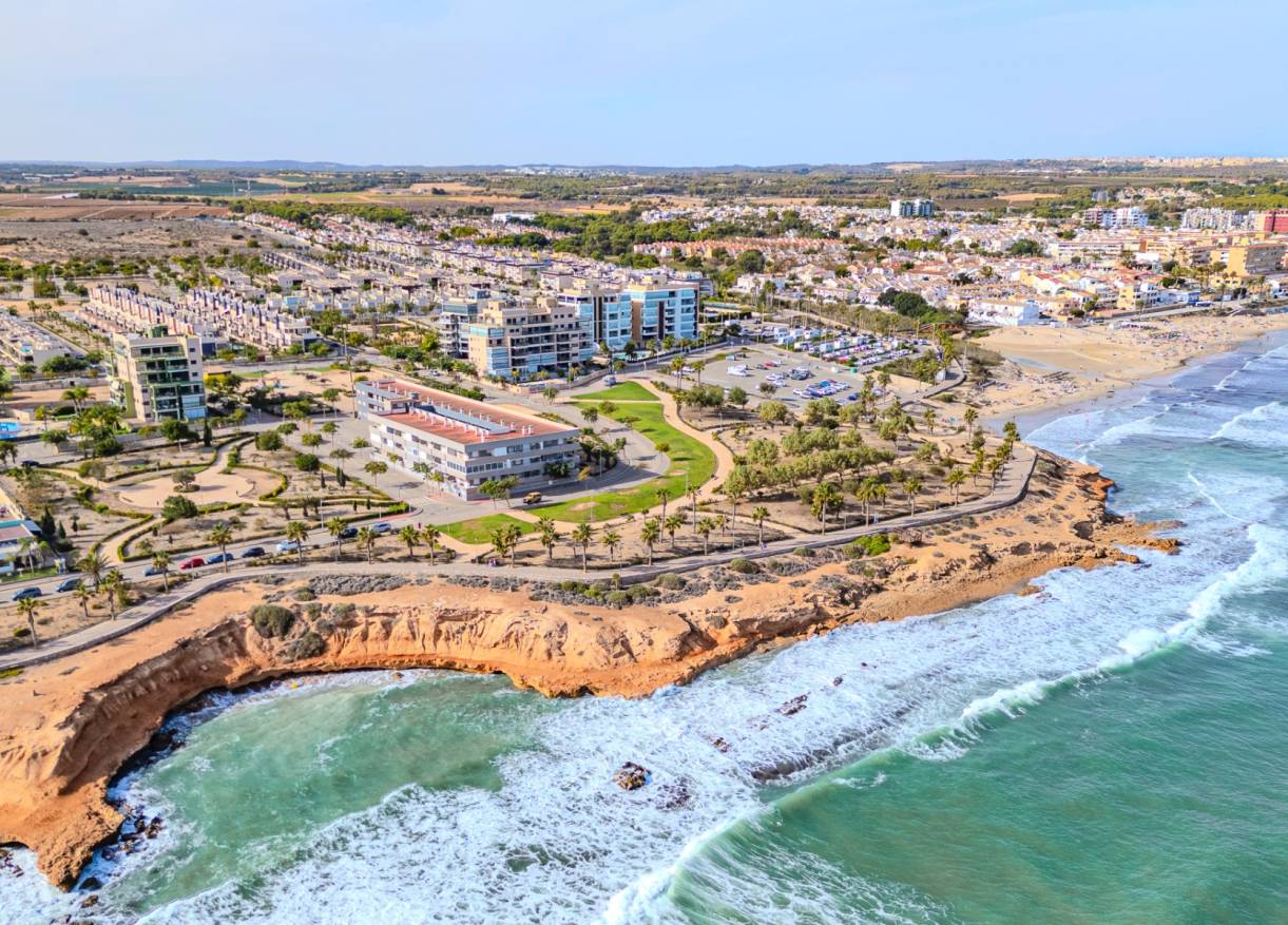 Bestaand - Penthouse - Pilar de la Horadada - Mil palmeras