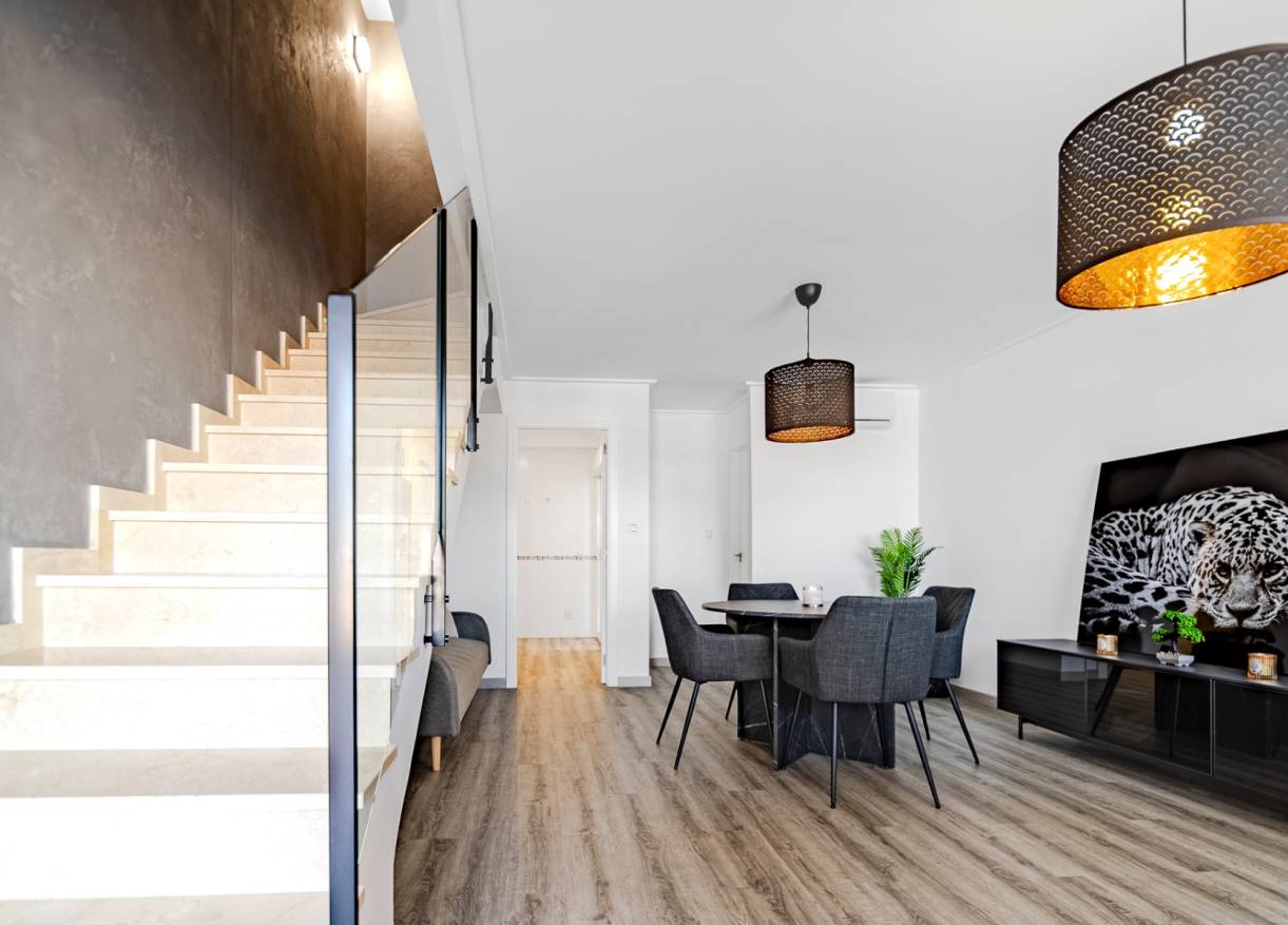 Bestaand - Townhouse / Semi-detached - Torrevieja - Los Balcones